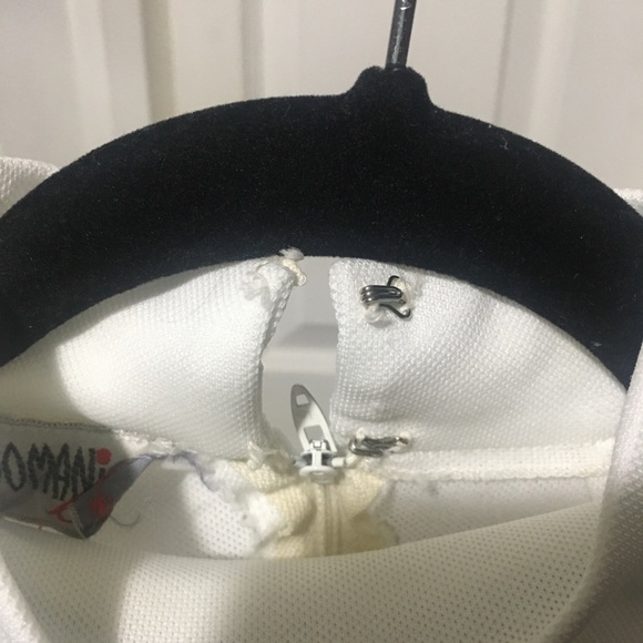 70s Mock Neck Dress - Picture 5 of 10